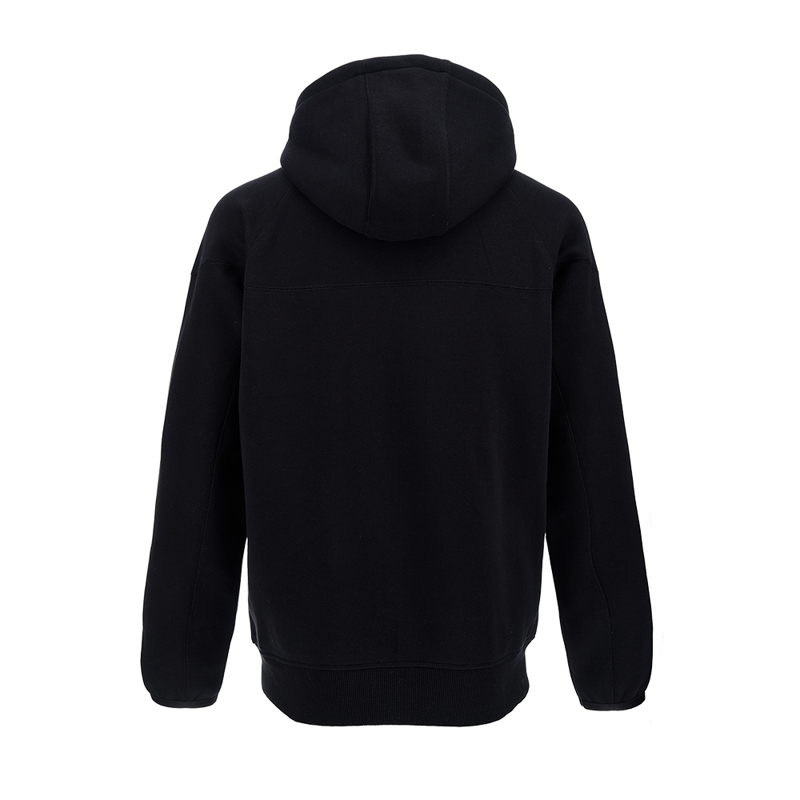 UFC OFFICIAL tech jacket -BLACK